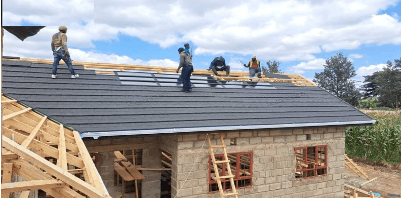 Commercial Power Supply